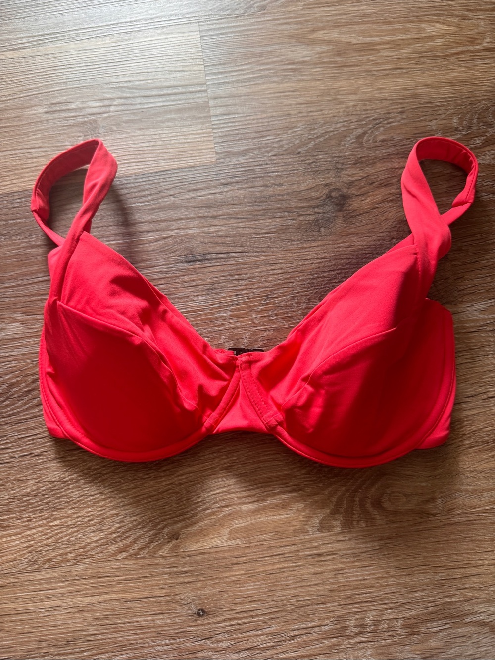 Vetchy Laguna Red Swim top SDD